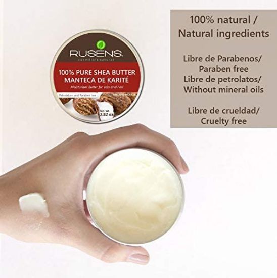 Imagen de Manteca de karité Orgánica - 60g
