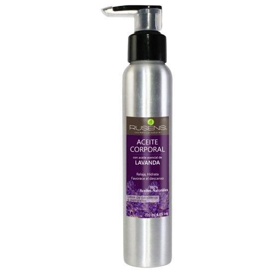 Imagen de Aceite Corporal Lavanda - 120ml
