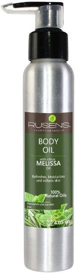 Imagen de Aceite Corporal Melisa Cítrico - 120ml