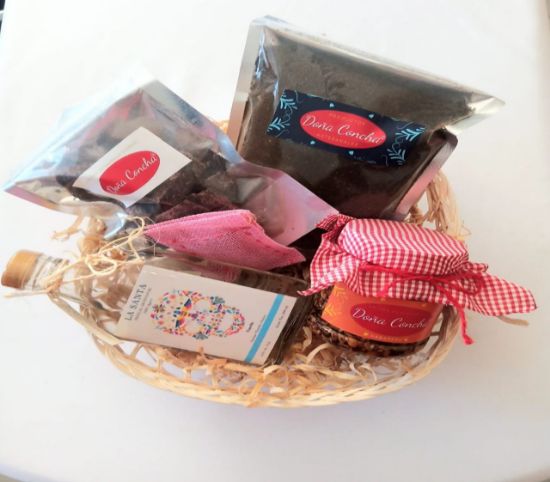 Imagen de Canasta Gourmet