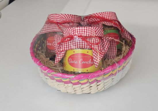 Imagen de Canasta de Salsas Gourmet