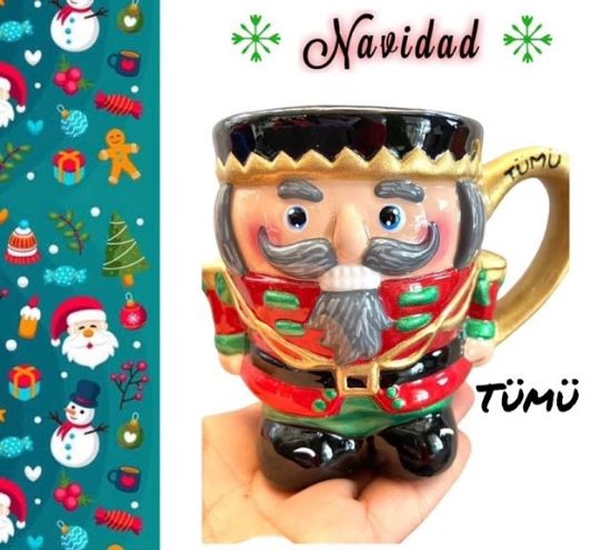 Imagen de Taza Cascanueces