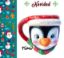 Imagen de Taza Pingüino