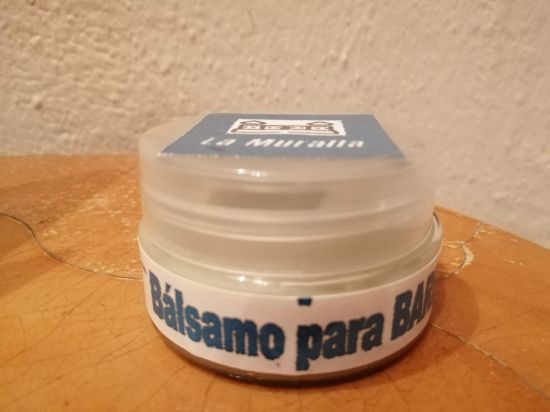 Imagen de Bálsamo para barba La Muralla 