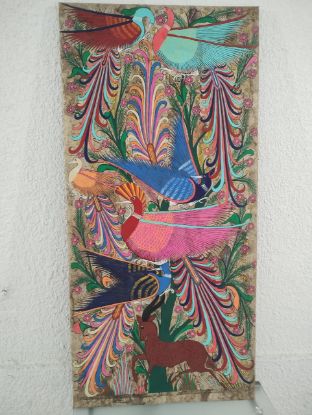 Imagen de PAJAROS EN FIBROPANEL