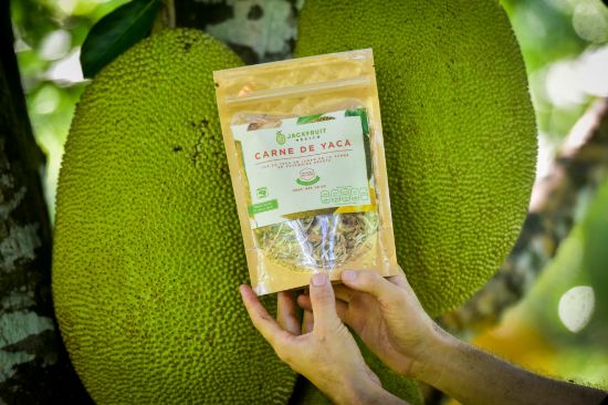 Imagen de Carne Vegana de Yaca Natural 50g