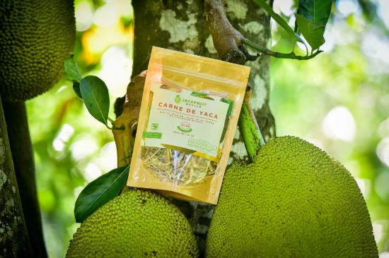 Imagen de Carne Vegana de Yaca Natural 50g
