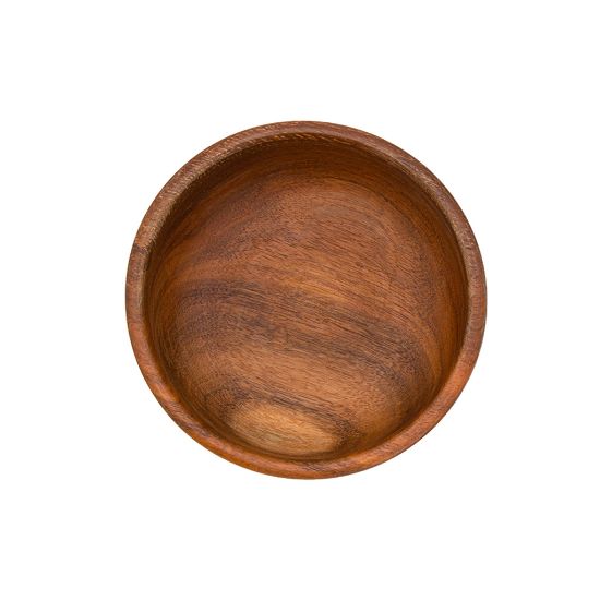 Imagen de ENSALADERA MADERA VETA