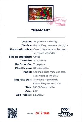 Imagen de Navidad 2024