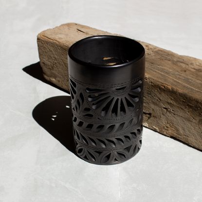 Imagen de Portavela Barro Only