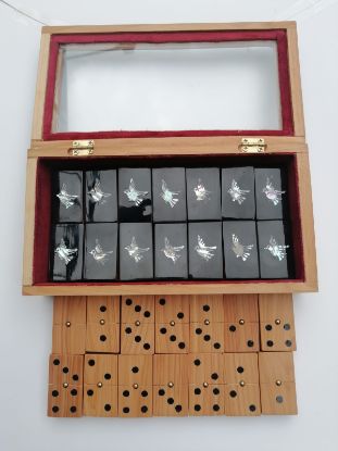 Imagen de DOMINO DE PAJAROS