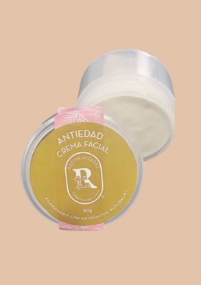 Imagen de CREMA FACIAL ANTIEDAD 30 GR