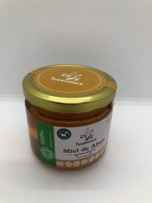 Imagen de miel de abeja agroecologica