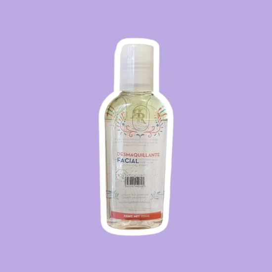 Imagen de DESMAQUILLANTE FACIAL 125 ml