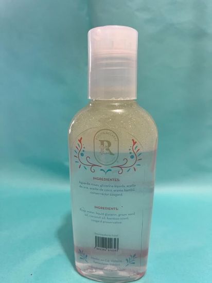 Imagen de DESMAQUILLANTE FACIAL 125 ml