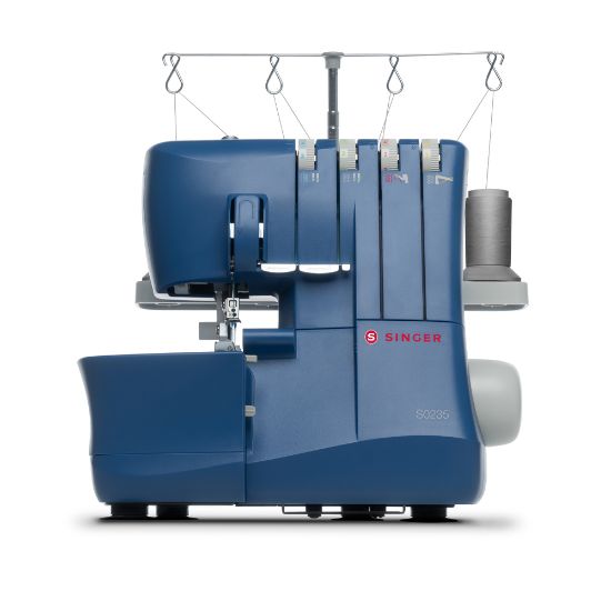 Imagen de Máquina Overlock Doméstica Singer S0235