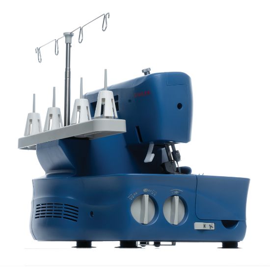 Imagen de Máquina Overlock Doméstica Singer S0235