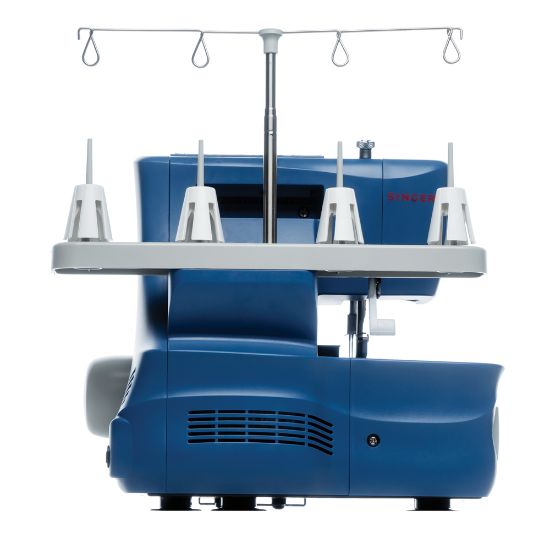 Imagen de Máquina Overlock Doméstica Singer S0235