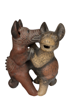 Imagen de Pareja de perros