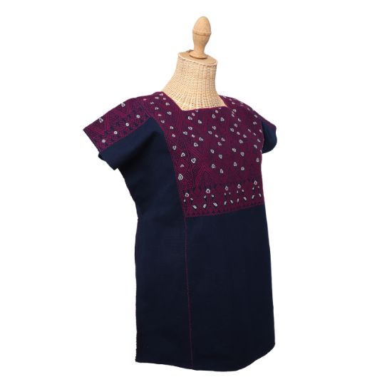 Imagen de Blusa telar de cintura PRESIDENCIA 