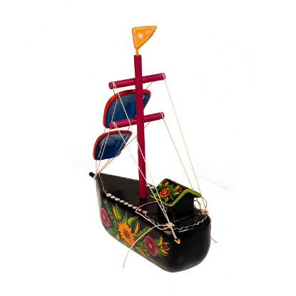 Imagen de Barco ¡leven anclas!
