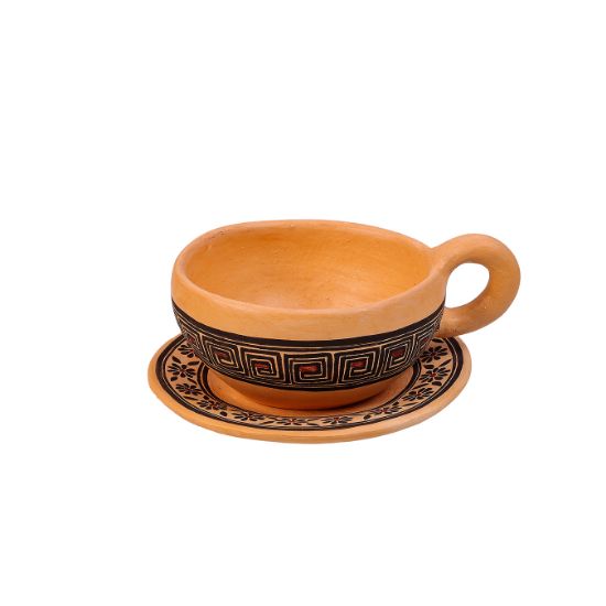 Imagen de Terno de taza y plato