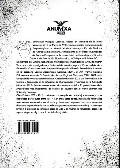 Imagen de Obra Poética 2002 - 2012
