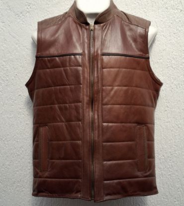 Imagen de Chaleco Piel