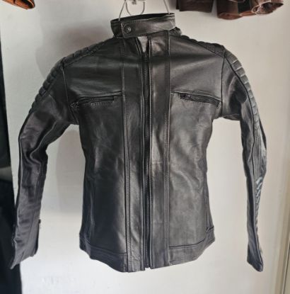 Imagen de Chamarra de piel