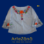 Imagen de Blusa con tenangos EG