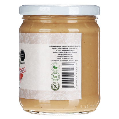Imagen de Crema de cacahuate 