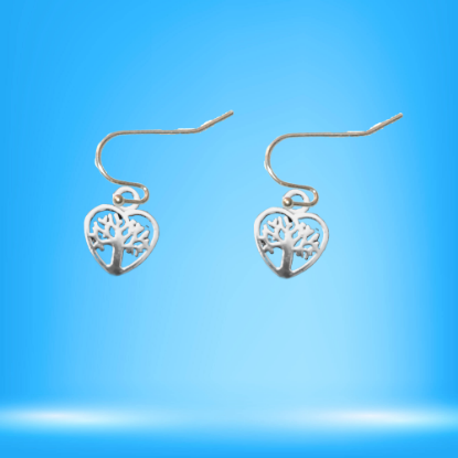 Imagen de Arbol de la Vida en Aretes o Arracaditas + 10 Modelos a escoger x1arb
