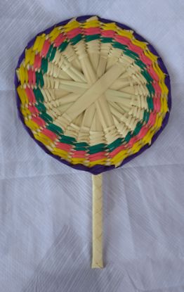 Imagen de Abanico de palma