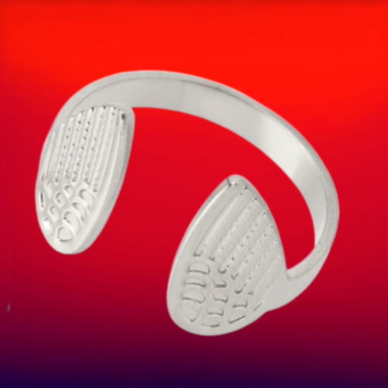 Imagen de +4 Modelos y 3 Colores de Anillo Alas de Angel Acero Inoxidable Ajustable Alta Durabilidad X1ani-Lopi