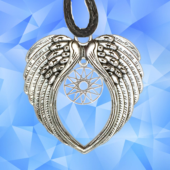 Imagen de 1 Dije Curado o Intensionado Estrella de 12 Puntas o Estrella de Dios 30x30mm el mas Completo y Poderoso Simbolo Protector de Acero Inoxidable en Pulsera, LLavero  o Collar-X1-Lopi