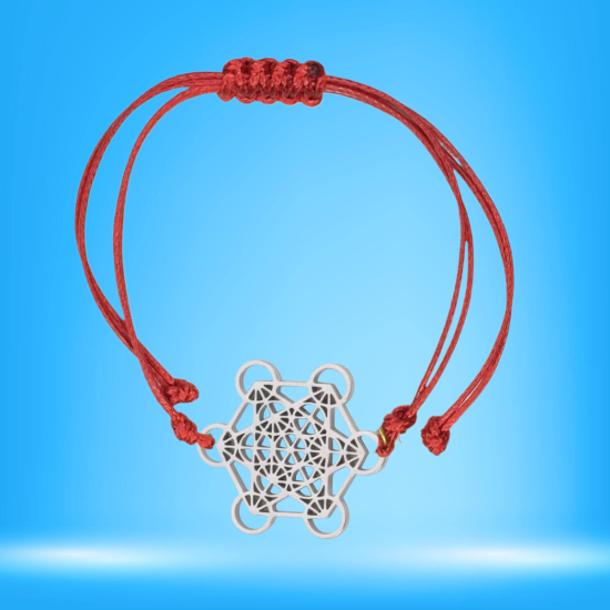 Imagen de CUBO Metatro o  ARCANGEL METATRON Curado En Anillo o Espanta Espiritus o Llavero o Pulsera o Collar Alta  Durabilidad + 6 Modelos A Escoger Símbolo de Protección -X1-Lopi