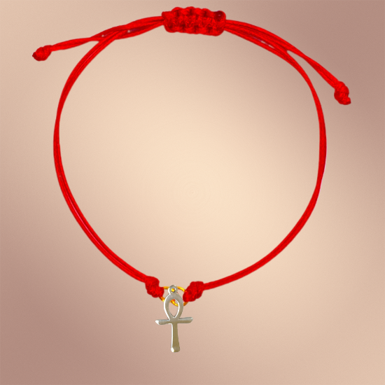Imagen de Poderoso Talisman Activado Protector Egipcio : Ojo Horus o Ankh o Cruz Egipcia o LLave la Vida en Pulsera + de 8 modelos a escoger  x12egip