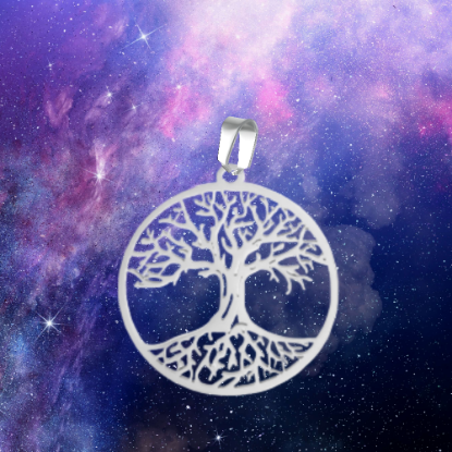 Imagen de Arbol de la Vida 30x30 mm Como Dije o Collar o Llavero +8 Modelos para Escoger x1arb