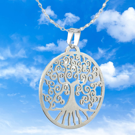 Imagen de Arbol de la Vida 30x30 mm Como Dije o Collar o Llavero +8 Modelos para Escoger x1arb