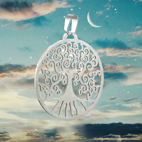 Imagen de Arbol de la Vida 30x30 mm Como Dije o Collar o Llavero +8 Modelos para Escoger x1arb