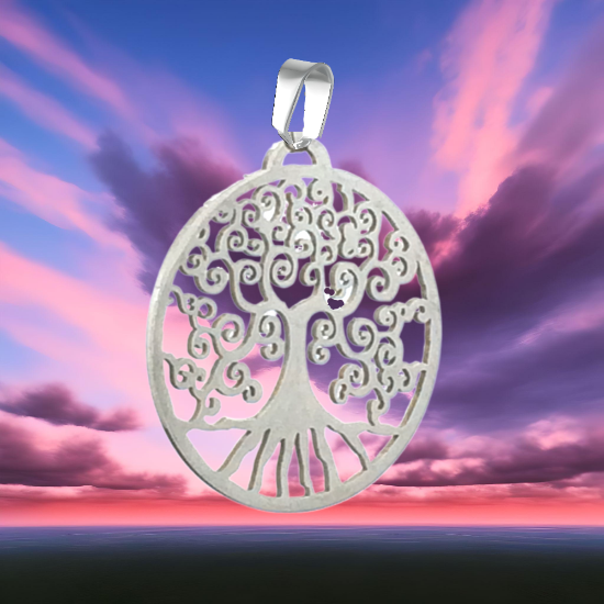 Imagen de Arbol de la Vida 30x30 mm Como Dije o Collar o Llavero +8 Modelos para Escoger x1arb