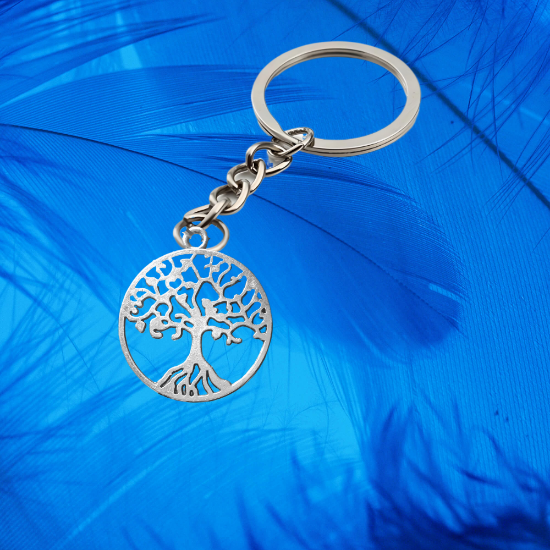 Imagen de Arbol de la Vida 30x30 mm Como Dije o Collar o Llavero +8 Modelos para Escoger x1arb