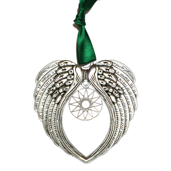 Imagen de 1 Dije Curado o Intensionado Estrella de 12 Puntas o Estrella de Dios 30x30mm el mas Completo y Poderoso Simbolo Protector de Acero Inoxidable en Pulsera, LLavero  o Collar-X1-Lopi