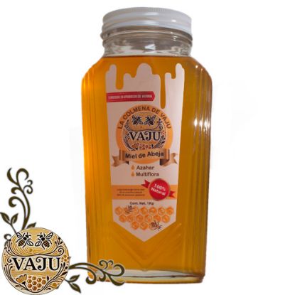 Imagen de Miel de Abeja Pura 1kg