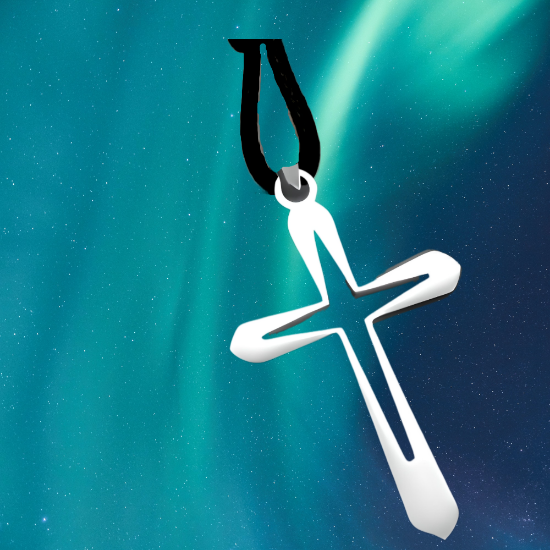 Imagen de Poderoso Talisman Amuleto de Protección (Cruces) Cruz de San Benito o Cruz Orlada o Cruz Templaria o Cruz De Flamas Cruz o de Caravaca Etc.+De 10 Modelos a Escoger en Llavero, Collar o Pulsera x1-8P