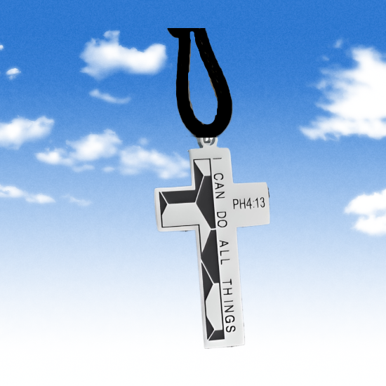 Imagen de Poderoso Talisman Amuleto de Protección (Cruces) Cruz de San Benito o Cruz Orlada o Cruz Templaria o Cruz De Flamas Cruz o de Caravaca Etc.+De 10 Modelos a Escoger en Llavero, Collar o Pulsera x1-8P