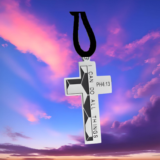 Imagen de Poderoso Talisman Amuleto de Protección (Cruces) Cruz de San Benito o Cruz Orlada o Cruz Templaria o Cruz De Flamas Cruz o de Caravaca Etc.+De 10 Modelos a Escoger en Llavero, Collar o Pulsera x1-8P