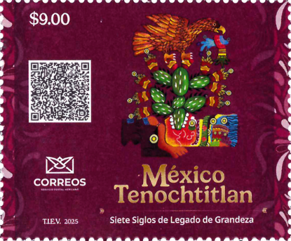 Imagen de Fundación de la ciudad México - Tenochtitlan