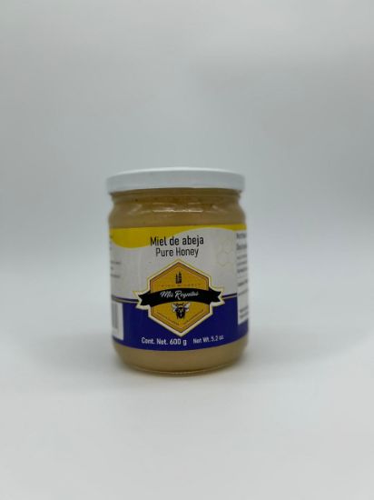 Imagen de MIEL DE ABEJA DE MEZQUITE