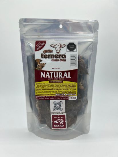 Imagen de CARNE SECA GRAN TERNERA
